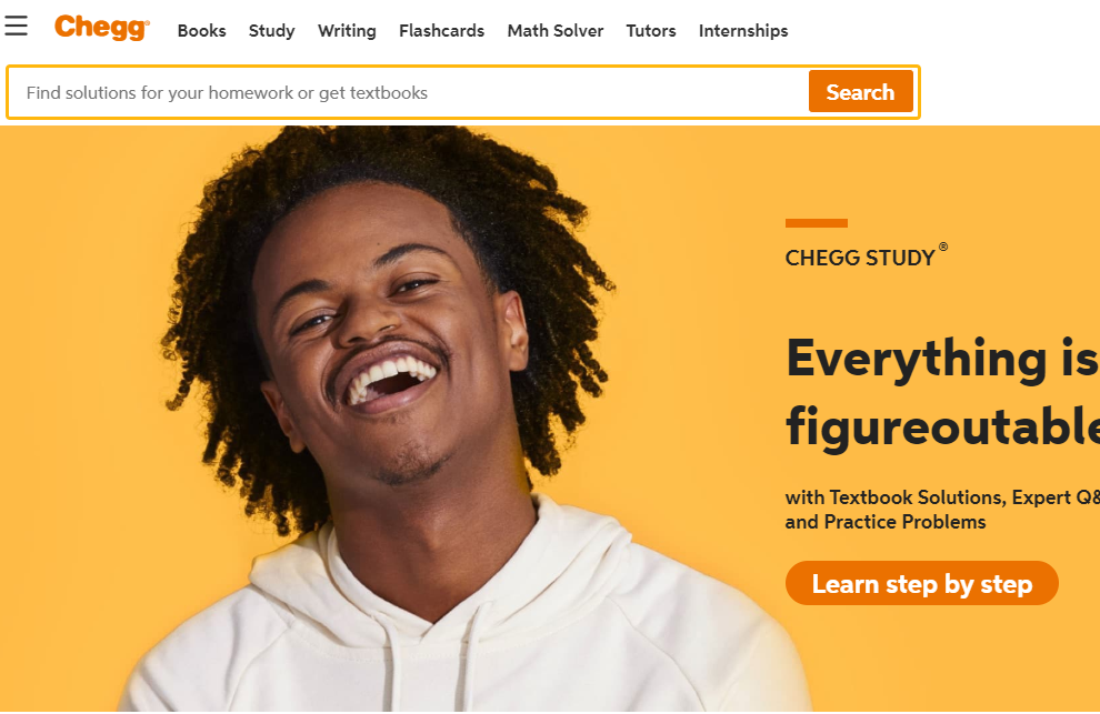 Chegg Logo