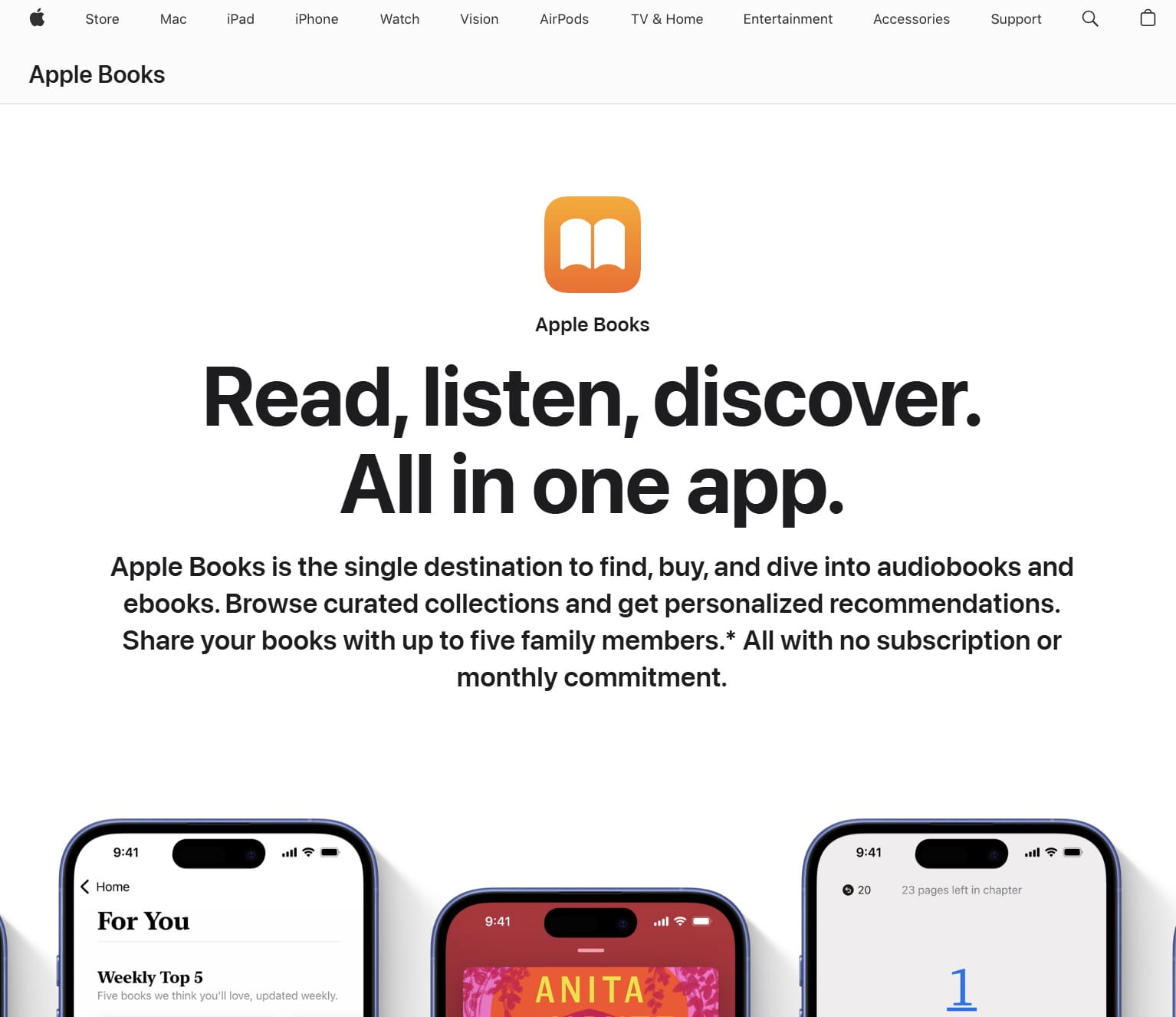 Apple Books