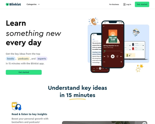 Blinkist