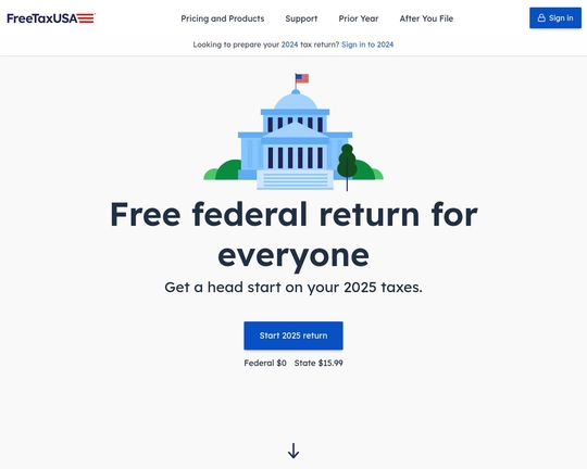 FreeTaxUSA