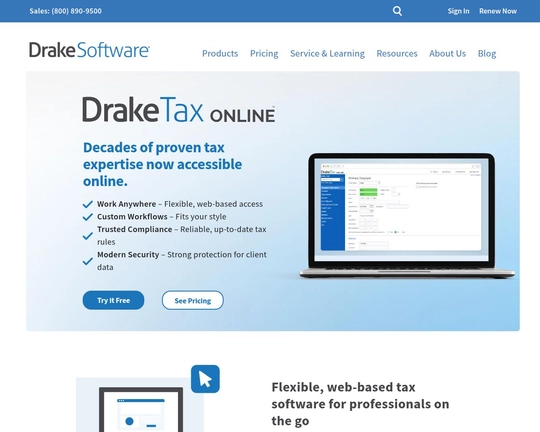 Drake Software